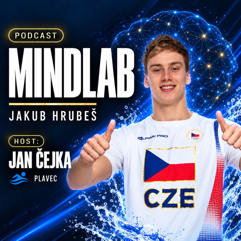 Obrázek epizody Jak si naplánovat den finále minutu po minutě ⏱️ | Plavec Jan Čejka | MindLab #01