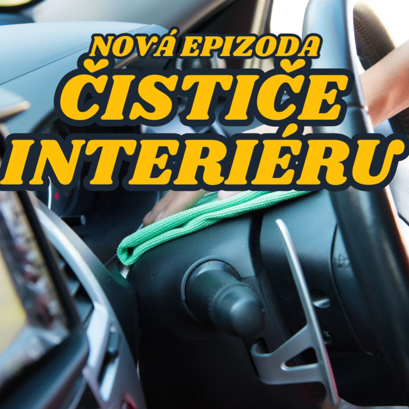 Obrázek epizody E15 Čističe interiéru - Jsou nejlepší volba pro čištění interiéru?