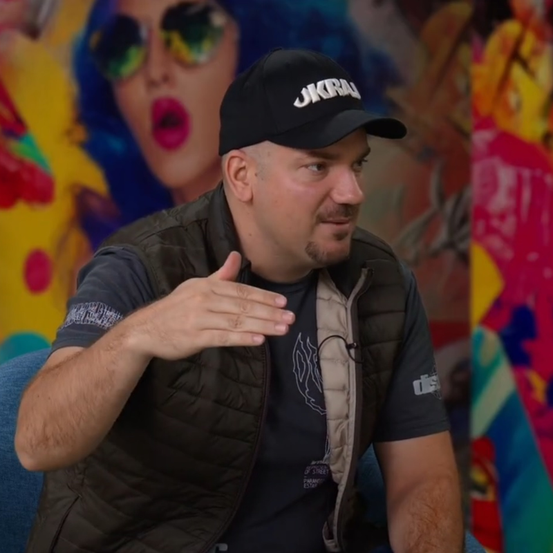 Obrázek epizody Daniel Flasza: Legalizace prostituce by byla lepší kvůli kontrole, daním a ochraně žen