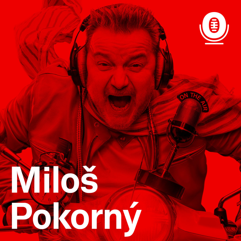 Obrázek epizody Miloš Pokorný (moderátor): Živé rádio se musí snažit lidi upoutat teď a tady