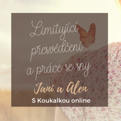 Obrázek epizody O koučování v životě i studiu: Změňme sebe a začněme snít