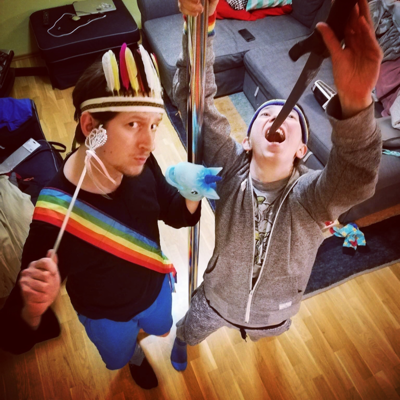 Obrázek epizody #9: O teplých jen dobře