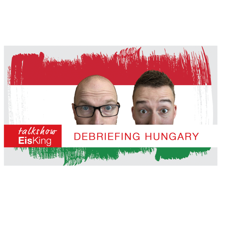 Obrázek epizody 12. EisKing DEBRIEFING - Hamiltonuv mistrovsky uder. Pikantni Hungaroring a prazdninove podvody.