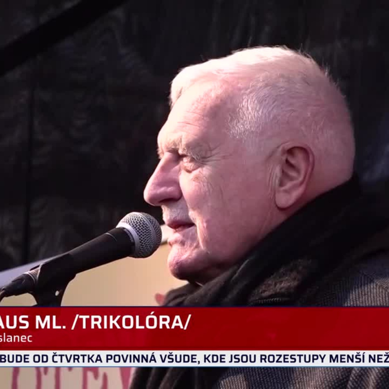 Obrázek epizody Zprávy 23.2.2021 22:00