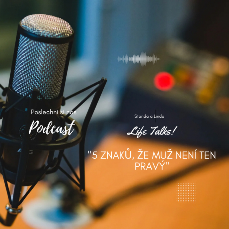 Obrázek epizody 5 znaků, že muž není ten pravý