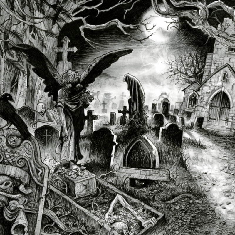 Obrázek epizody Hrobník měl zvláštní rozhovor