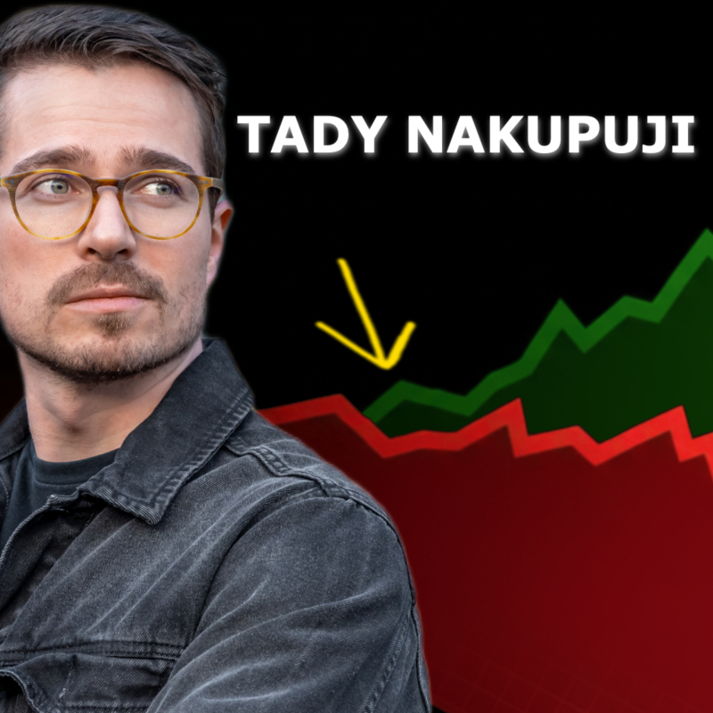 Obrázek epizody PENÍZE SE PŘESOUVAJÍ – TOHLE JE MOJE PŘÍLEŽITOST