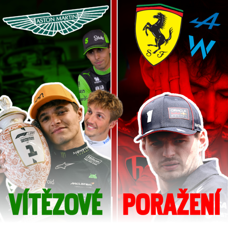 Obrázek epizody Maďarský guláš s příchutí papáji a nádechem prošlého italského koření značky Ferrari | WAC #47