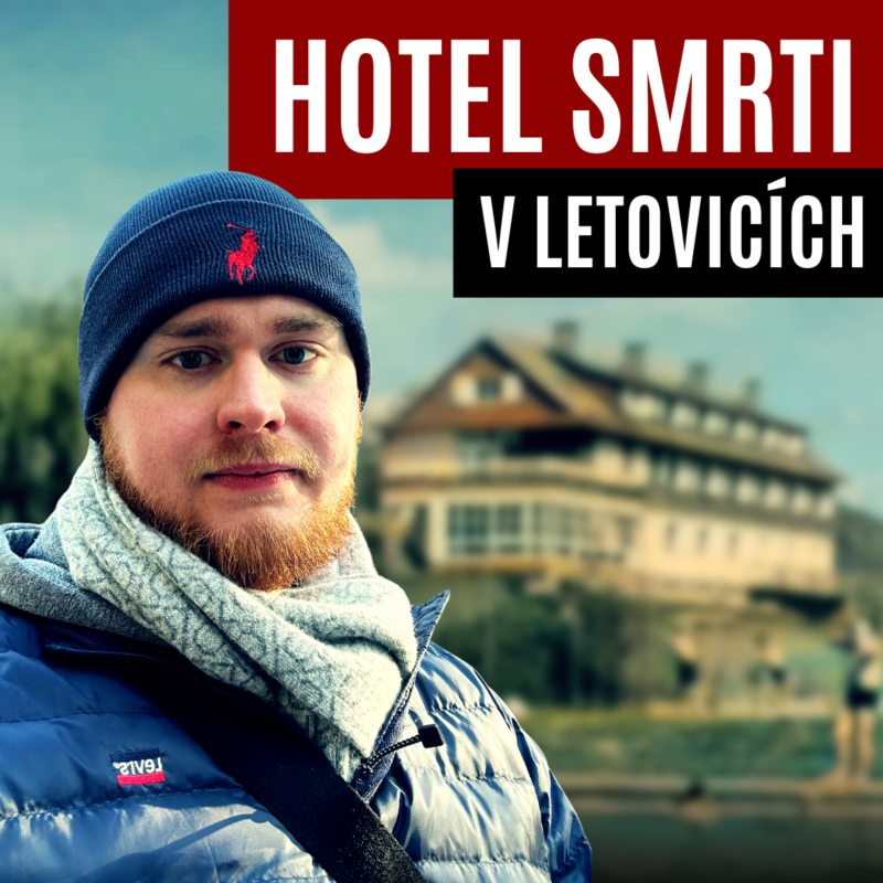 Obrázek epizody Děsivá historie hotelu Lamplota