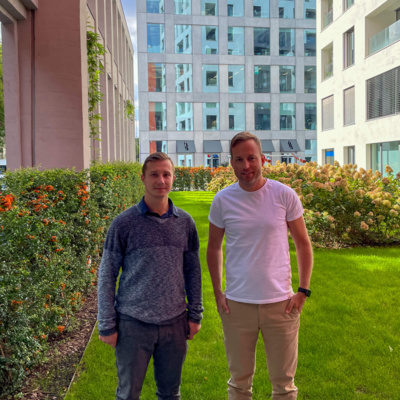 Obrázek epizody Vývoj globální krypto burzy z Česka s CEO Coinmate Romanem Valihrachem