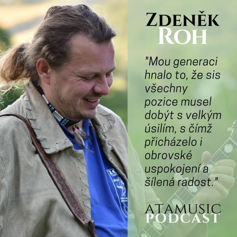 Obrázek epizody 36. Zdeněk Roh