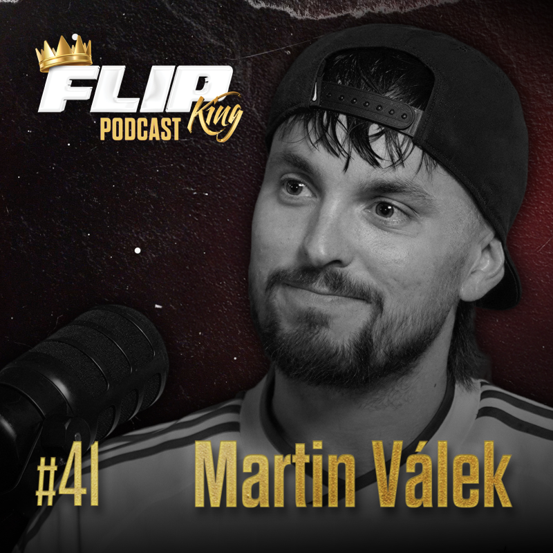 Obrázek epizody #41 – Martin “Vális” Válek