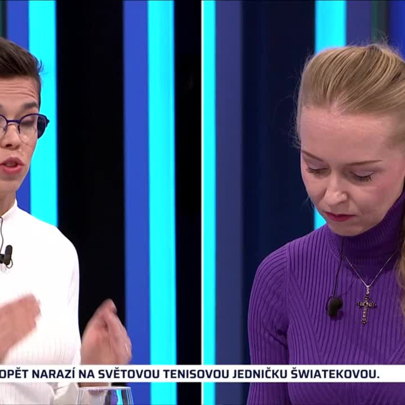 Obrázek epizody Emotivní střet v Partii: Sbalte si pět švestek a běžte na frontu, řekla Maříková Pospíšilovi