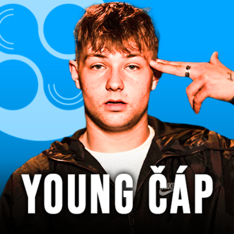 Obrázek epizody YOUNG ČÁP - OD MÁMY MĚ VZALI, ALE O NIC JSEM NEPŘIŠEL