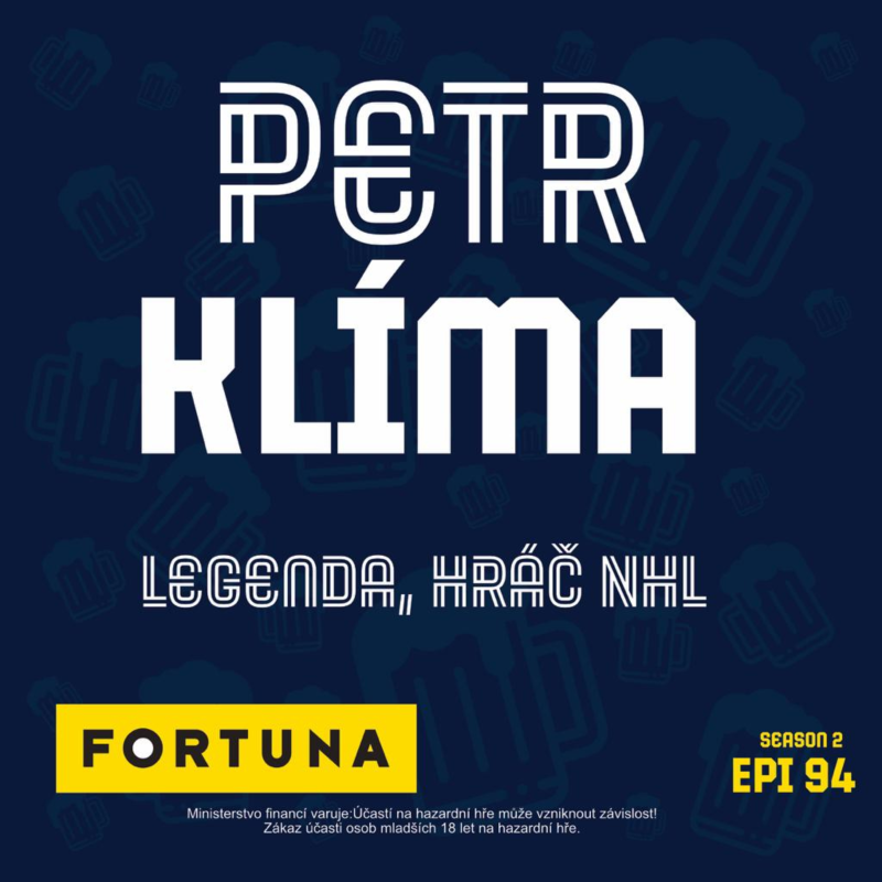 Obrázek epizody PUK PAK PIVO Epizoda 94: Petr Klíma