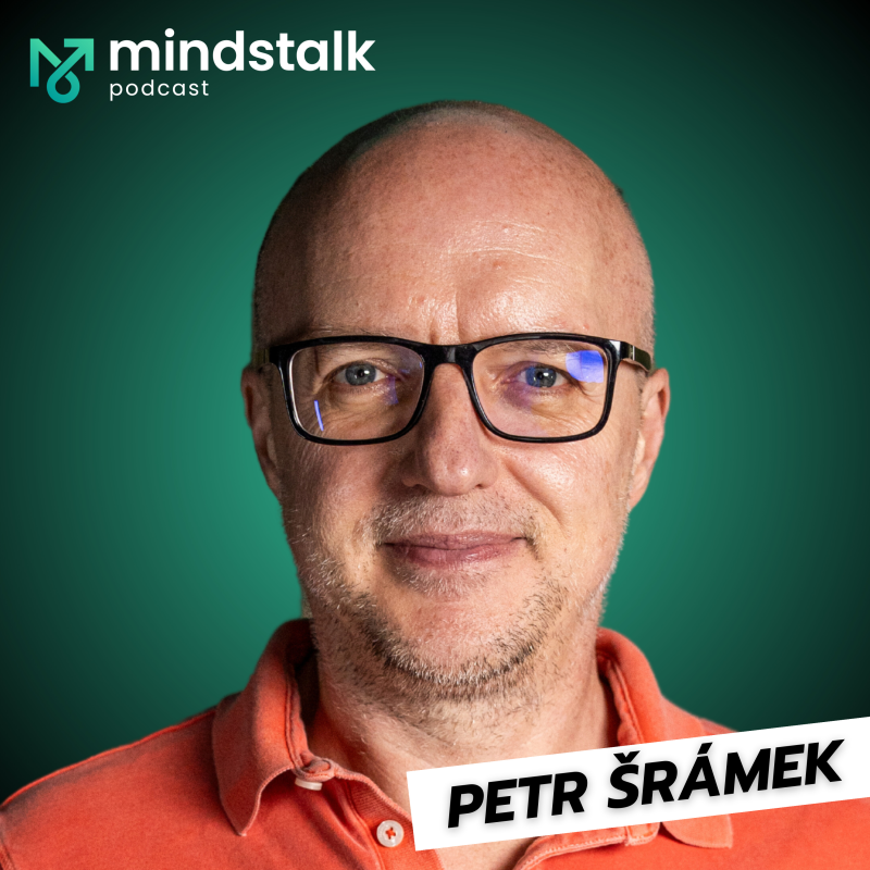 Obrázek epizody Petr Šrámek: "Dosažení nesmrtelnosti se může týkat již naší generace." [1/2]