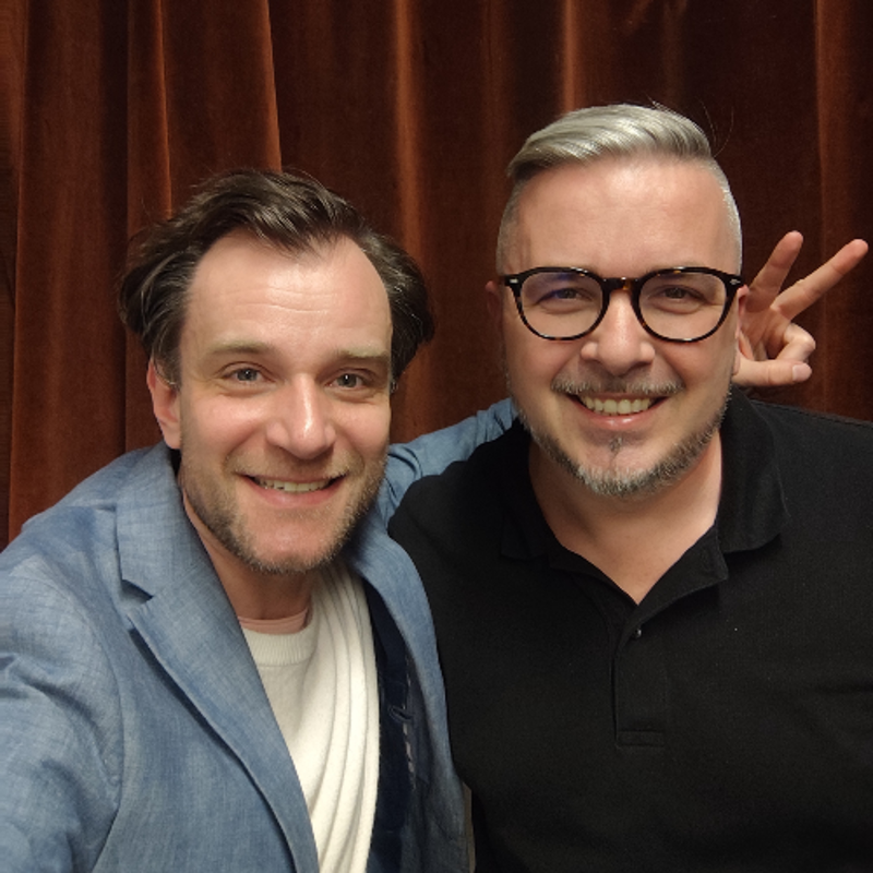 Obrázek epizody Ondra a Martin Vokoun