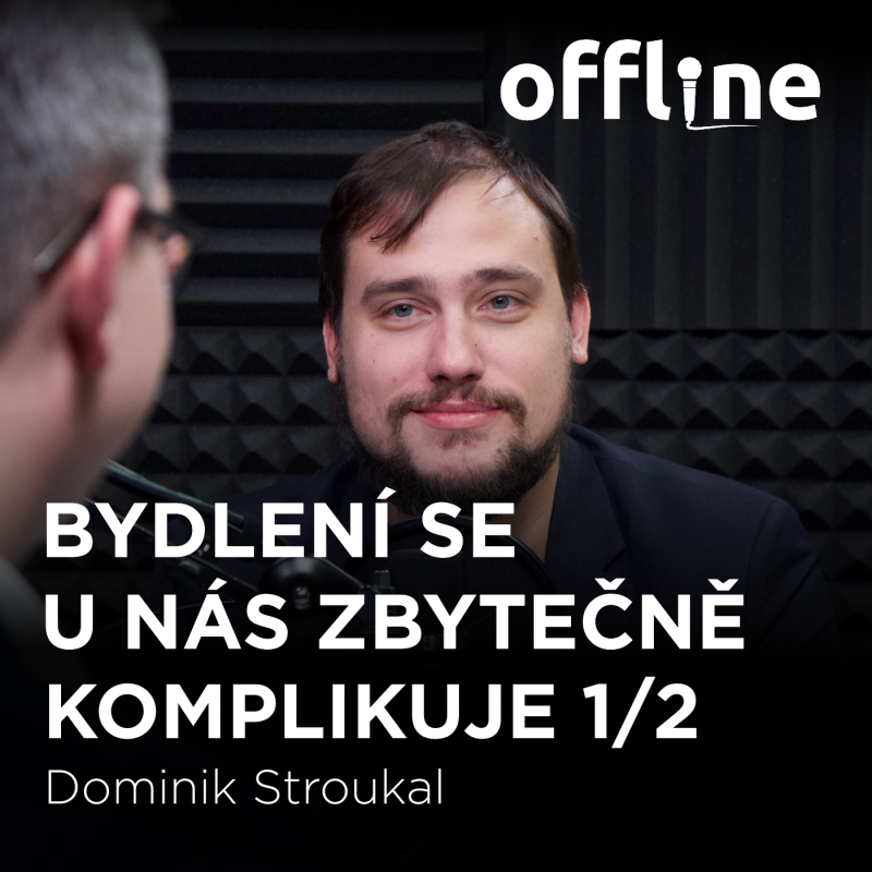 Dominik Stroukal Bydlení Se U Nás Zbytečně Komplikuje 12 Youradio Talk 