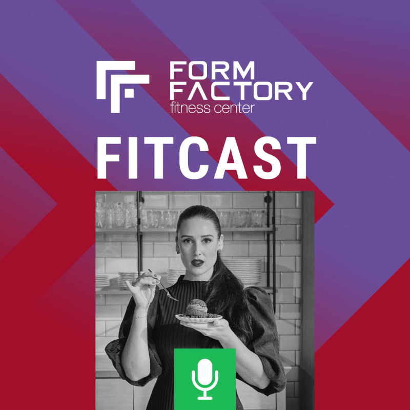 Obrázek epizody 34. FITCAST – Veronika BESKYdiarová – jídlo a pohyb je koření života