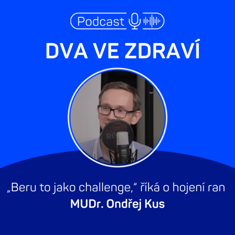 Obrázek epizody #9 Ondřej Kus: Beru to jako challenge