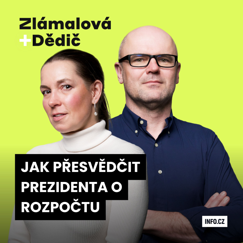 Obrázek epizody Trumpova cla by byla pro oslabenou Evropu i Česko fatální
