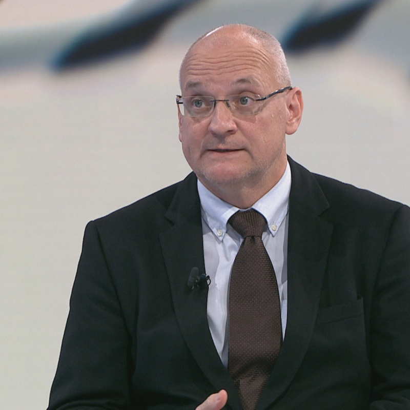 Obrázek epizody Evropy má většina světa plné zuby. Proberme se a nespoléhejme na jiné, burcuje Bartuška