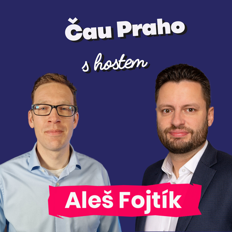 Obrázek epizody Čau Praho s Alešem Fojtíkem: Parkování zabere až 25 hodin ročně. Dá se tato katastrofální situace řešit? A jak?