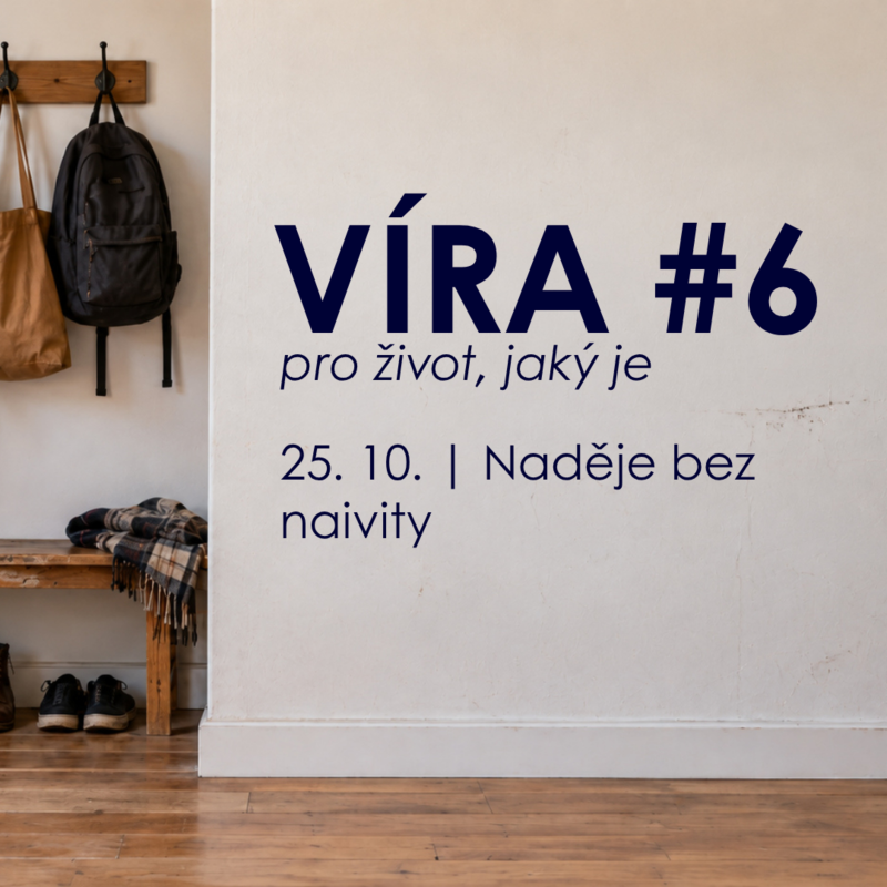 Obrázek epizody 26|10|25| Bedřich Smola | Naděje bez naivity