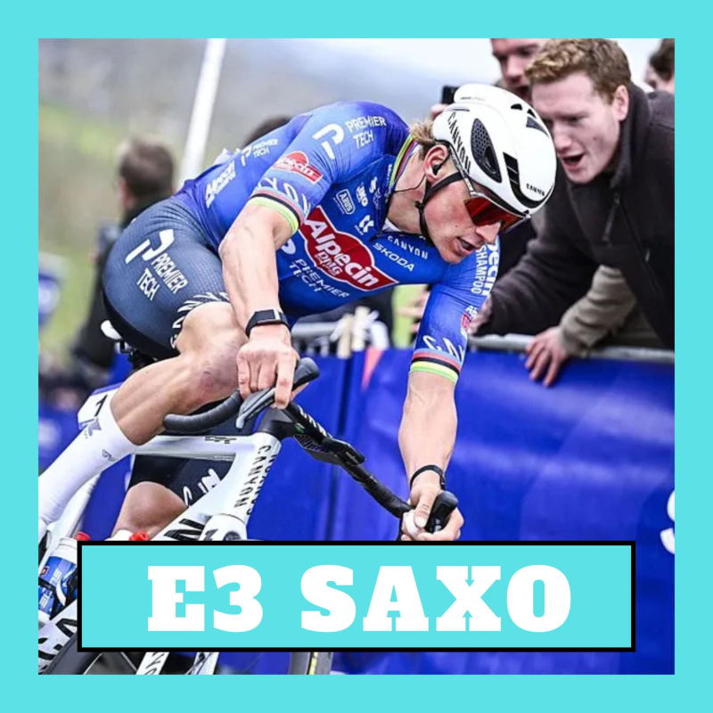 Obrázek epizody Nečekané DRAMA na E3 SAXO CLASSIC