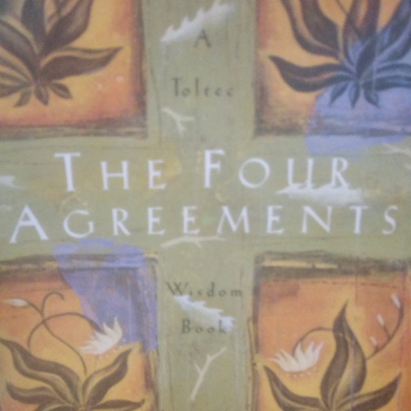 Obrázek epizody Čtu vám v angličtiněv - 4 dohody - nehřešte slovem