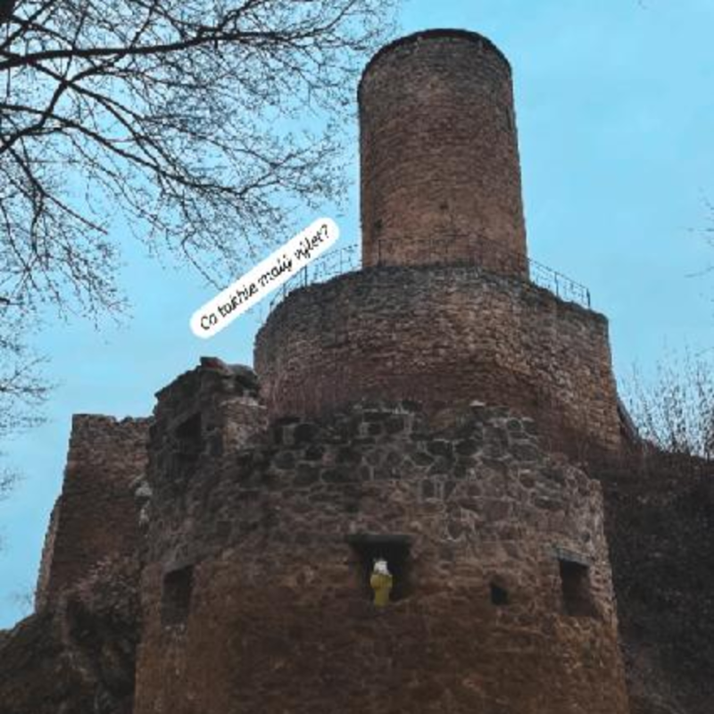 Obrázek epizody 115. Hrad Cimburk