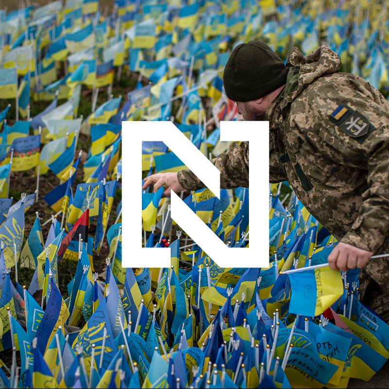 Obrázek epizody Putin na Ukrajině vraždí už rok