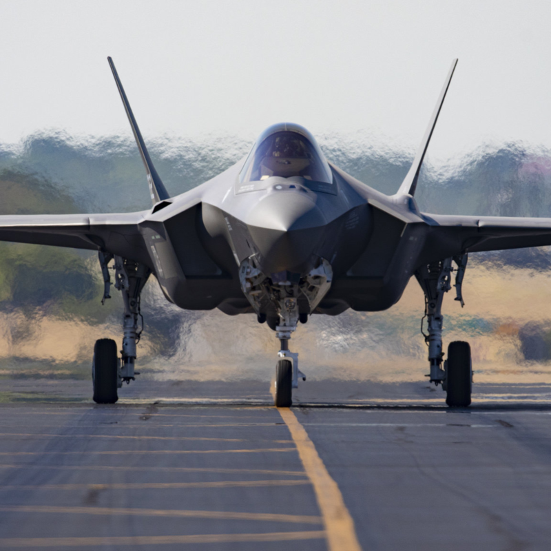 Obrázek epizody Kritika F-35 je čistě ideologická. Zástupci ANO i SPD od začátku věděli, že zakázku nezruší