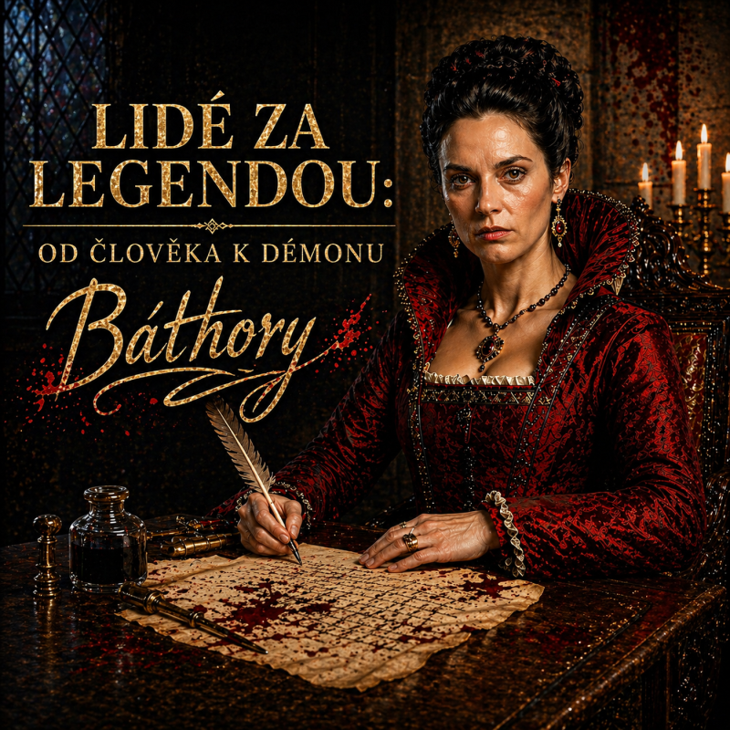 Obrázek epizody Lidé za legendou: od člověka k monstru - BÁTHORY