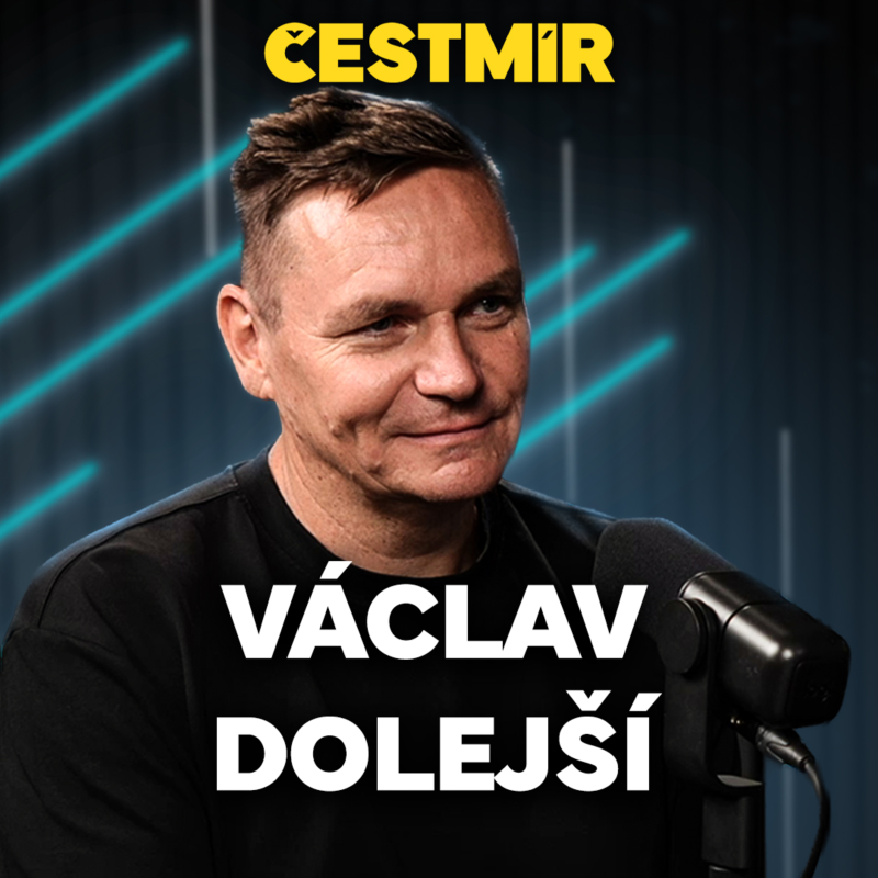 Obrázek epizody Václav Dolejší. Politika jako showbyznys, superstar Macinka a žralok Babiš, rozhádaní novináři i kam zmizeli muži