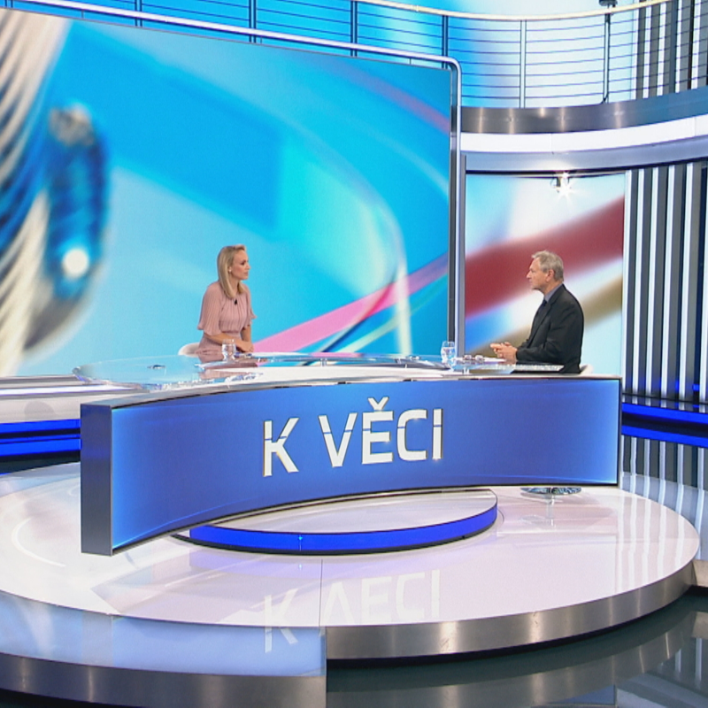 Obrázek epizody Šedivý: Putin by všeobecnou mobilizací zničil Rusko, většina branců má slabou morálku