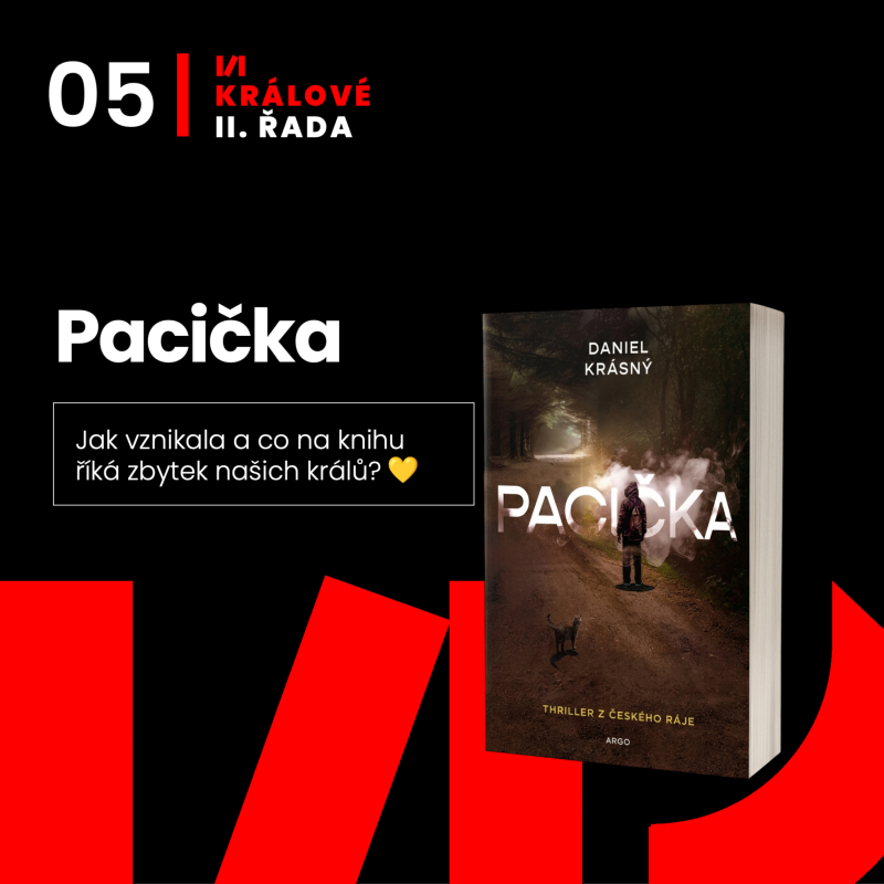 Obrázek epizody S02E05: Pacička