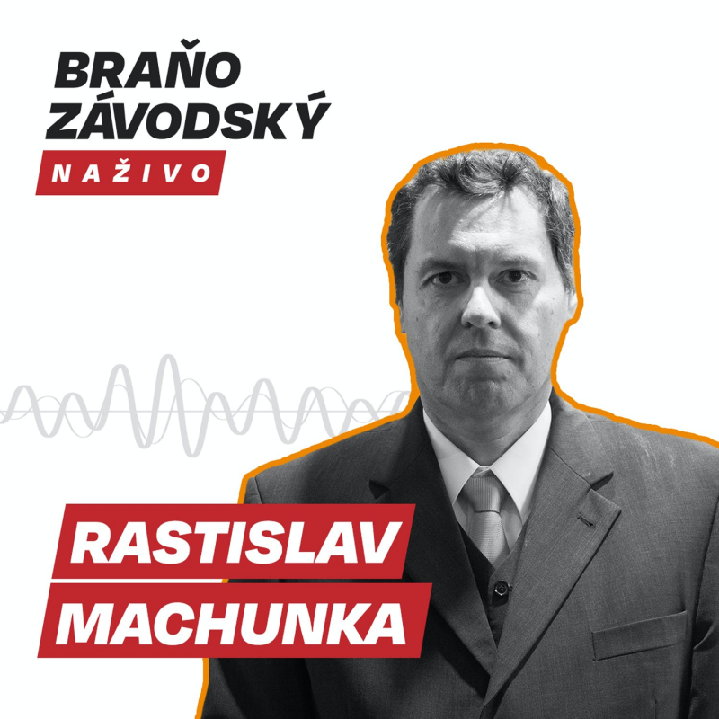 Obrázek epizody Musíme sa spoliehať sami na seba. Podniky sa na politikov obrátiť nevedia