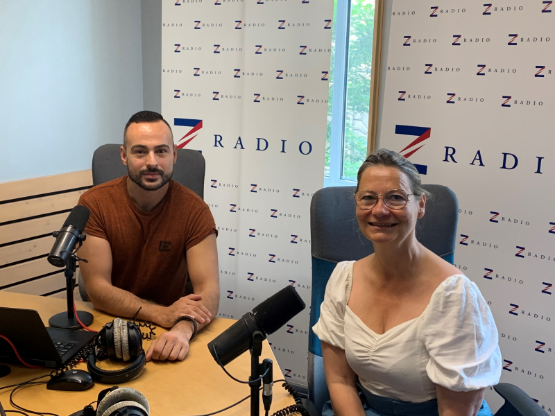 Obrázek epizody Tanec je způsob, jak pochopit svět, říká hraběnka Marie Kinsky