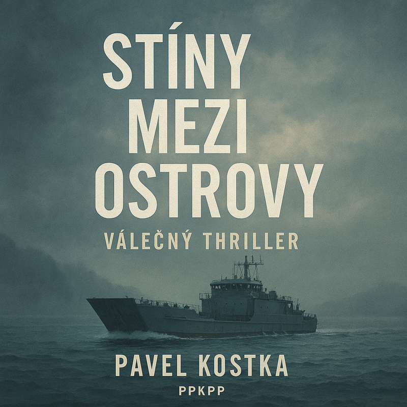 Obrázek epizody Stíny mezi ostrovy – Pavel Kostka – PPKPP