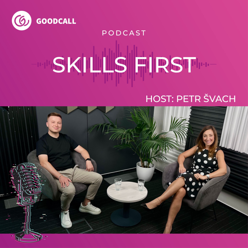 Obrázek epizody 18: Petr Švach (HR Business Partner, RETIA): Jak hledá talent Recruiter roku 2026? A je Gen Z opravdu líná?