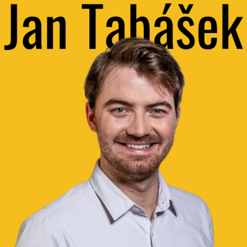 Obrázek epizody Co Bude Po Uhlí? Revoluce POHO2030 v Karviné #11 Jan Tabášek