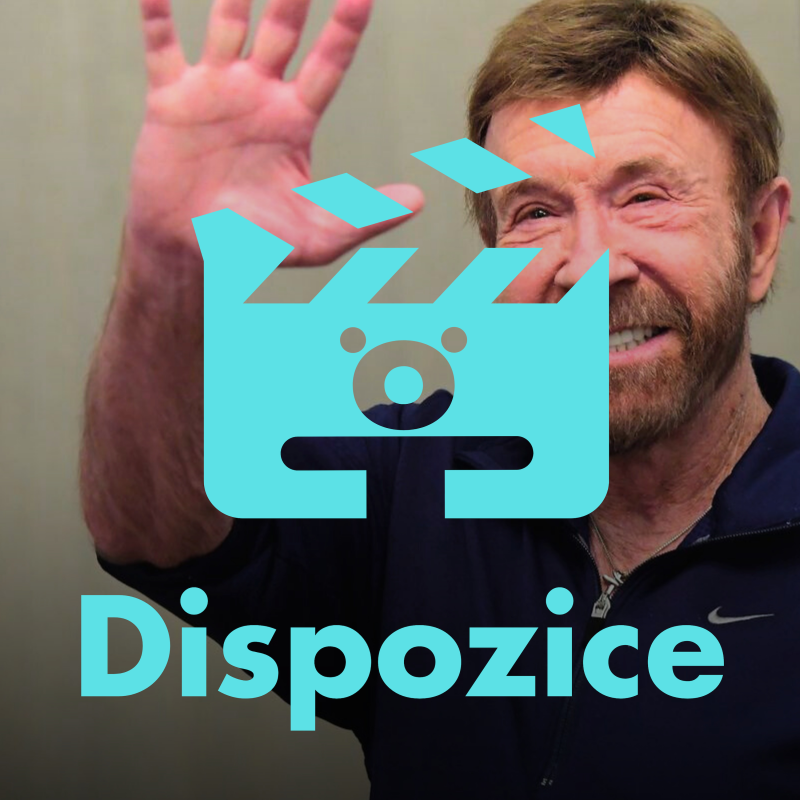 Obrázek epizody Dispozice: kauza Sbormistr, stávka za kulturu, Series Mania a umřel Chuck Norris