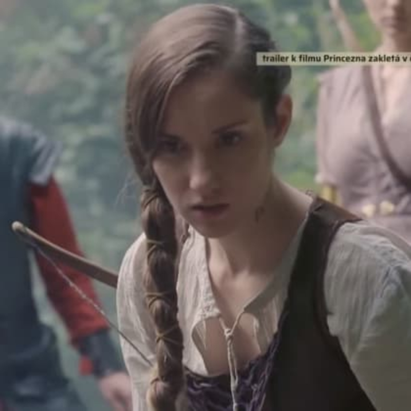 Obrázek epizody PRINCEZNA ZAKETÁ V ČASE V NAŠÍ VIDEOPŮJČOVNĚ