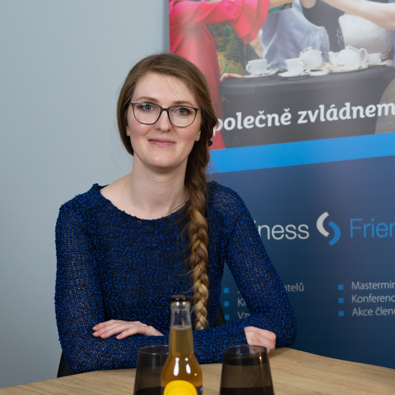 Obrázek epizody 15: Networkingem za miliardou