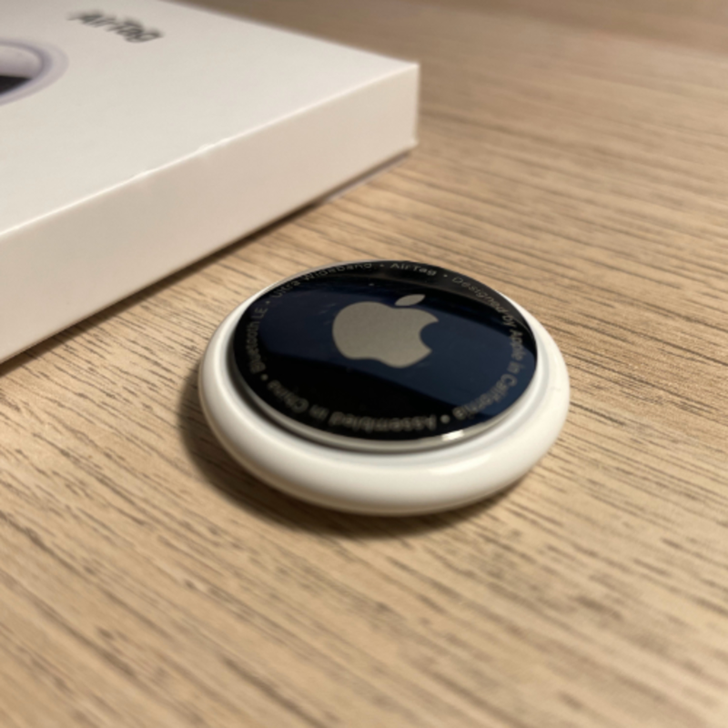 Obrázek epizody Apple AirTag recenze