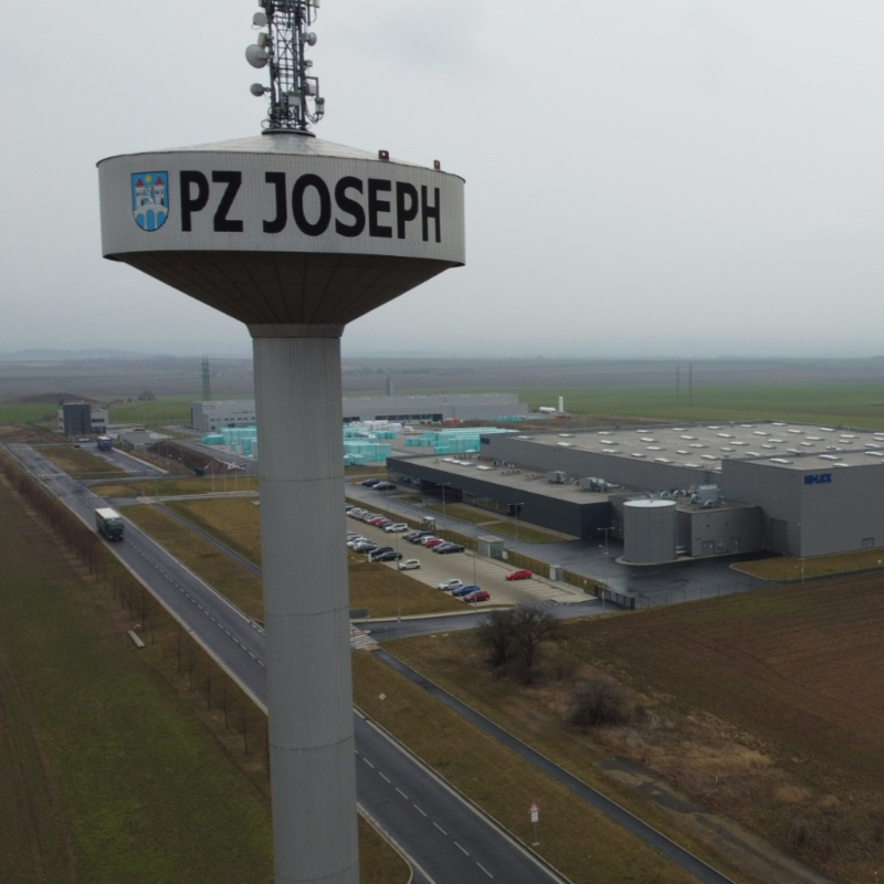 Obrázek epizody Do průmyslové zóny Joseph u Mostu míří nový investor.