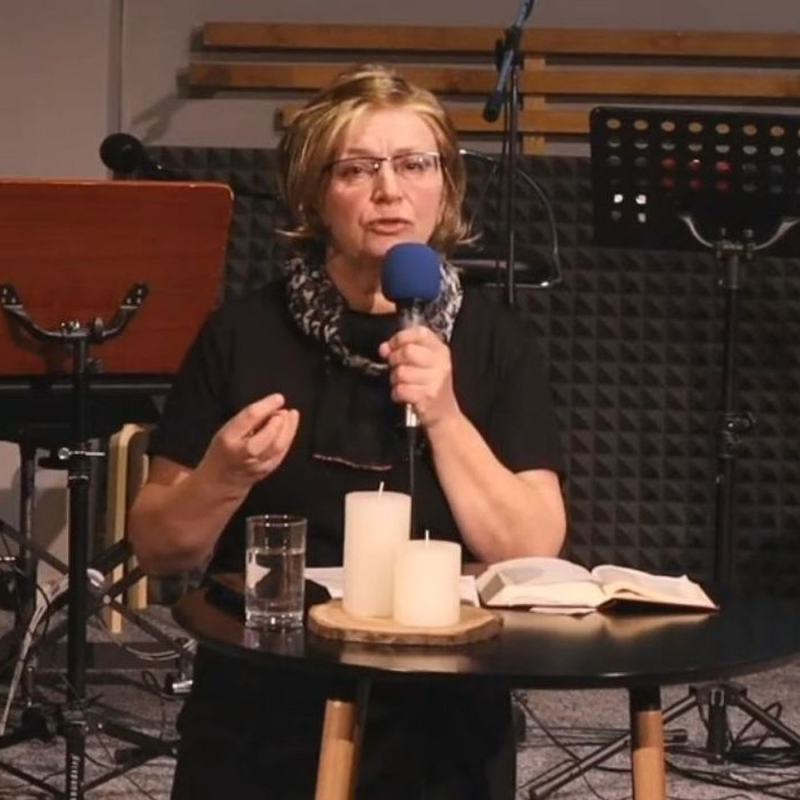 Obrázek epizody Transformace falešného sebepojetí, Marie Heřmanová