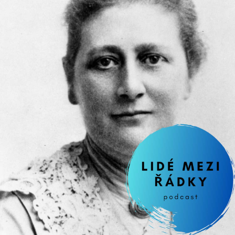 Obrázek epizody #8 - Beatrix Potter