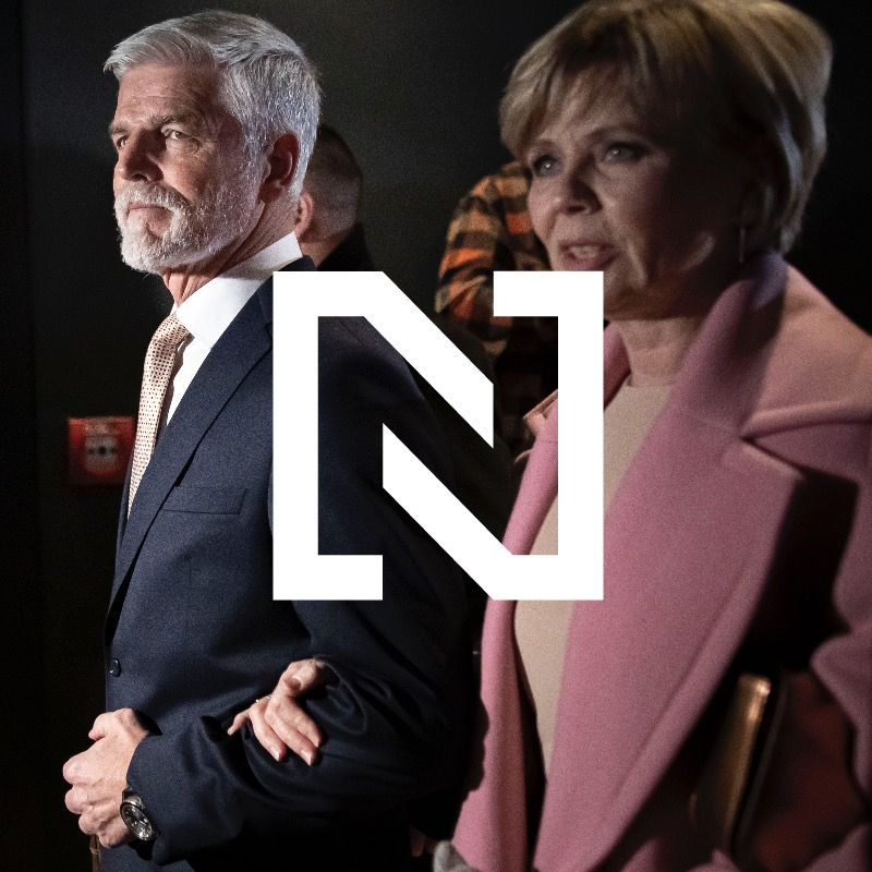 Obrázek epizody Petr Pavel, český prezident. Co bude s Babišem?